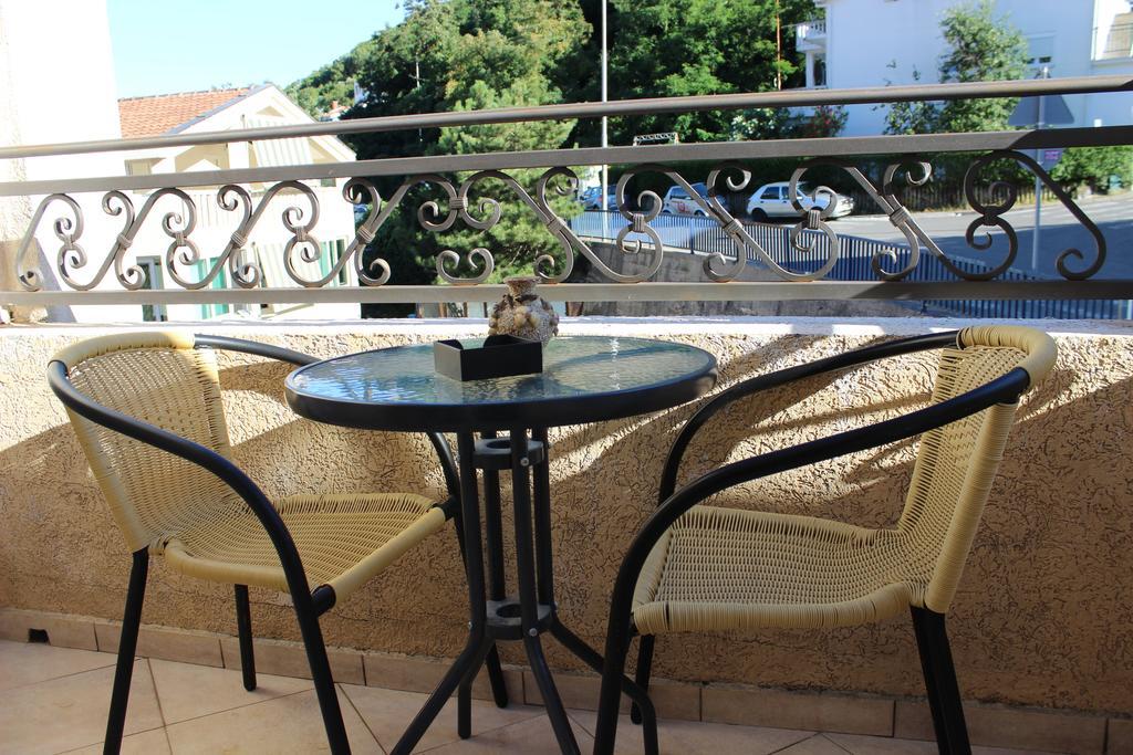 Apartments Manojlovic บุดวา ห้อง รูปภาพ